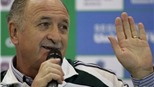 Scolari thắng trận ra mắt Palmeiras